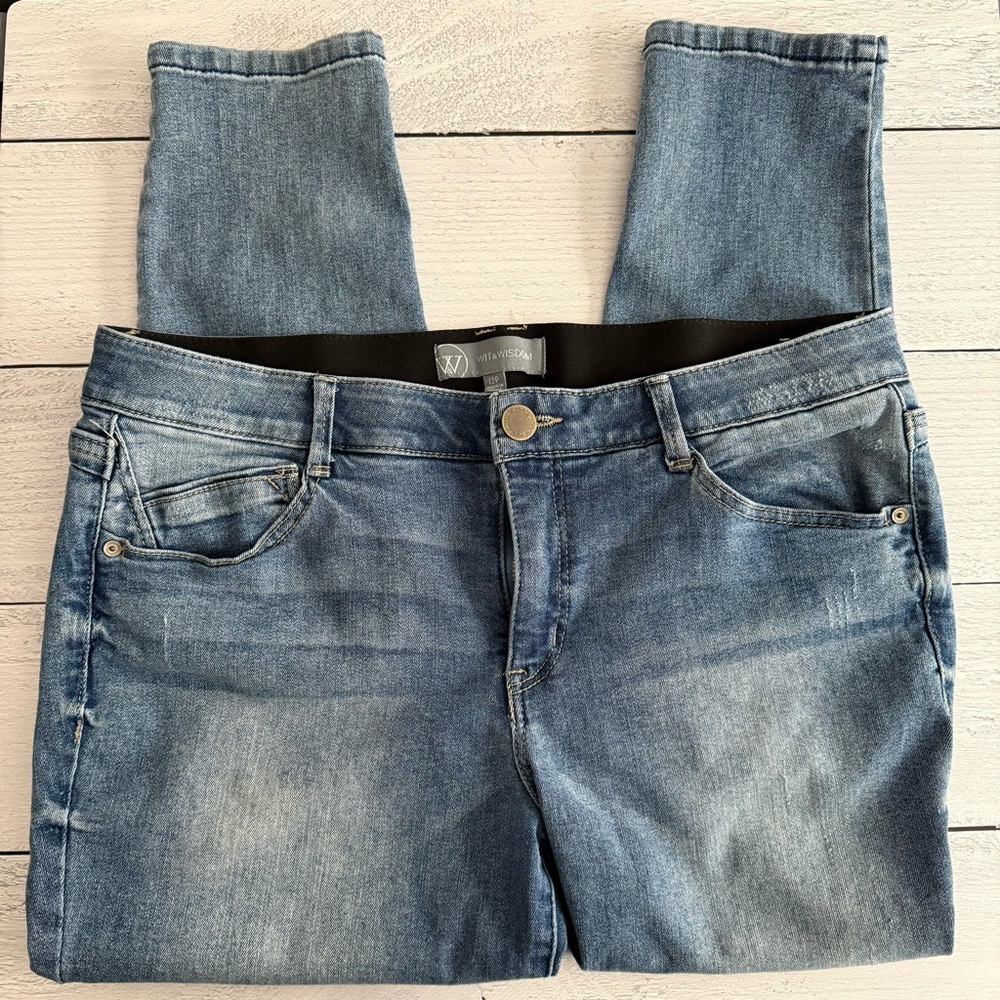 Wit & Wisdom Jeans -12P